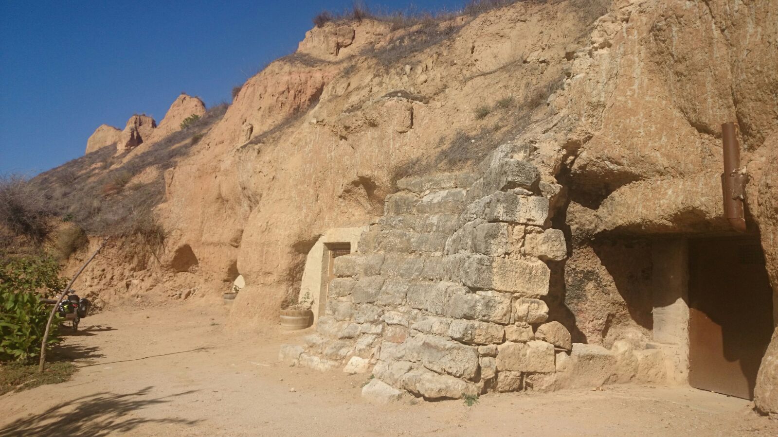 Rincones de Toro con un toque de Capadocia Turca
