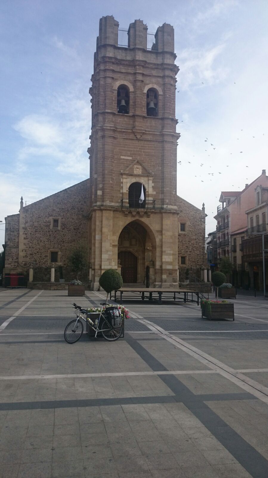 Iglesia de La Bañeza