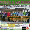 II Vuelta a las Pironas  ( Junior-Elite-Sub23-Master 30-40 y Cicloturistas) 2017
