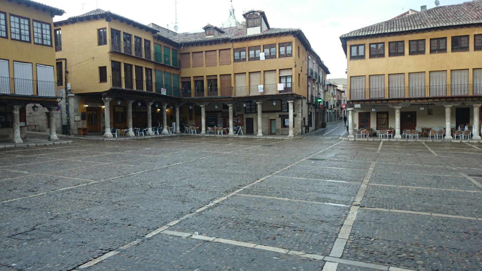  Plaza de Tordesillas